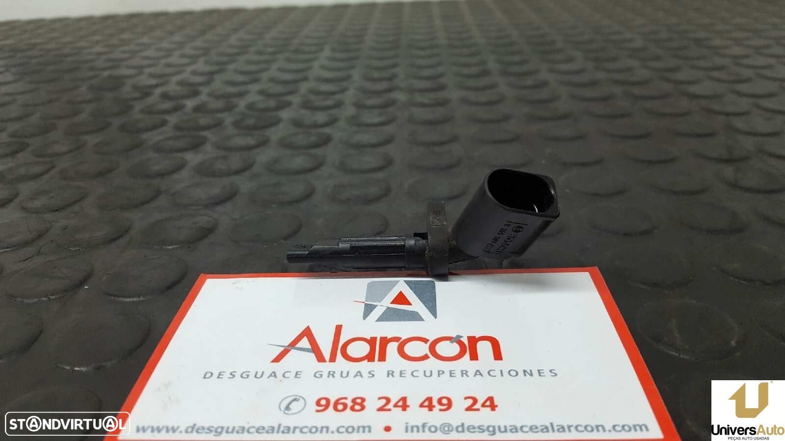 SENSOR ABS AUDI A5 COUPE (8T) 2.7 TDI - 1