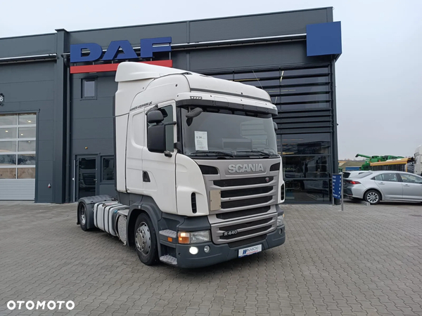 Scania R 450 N323