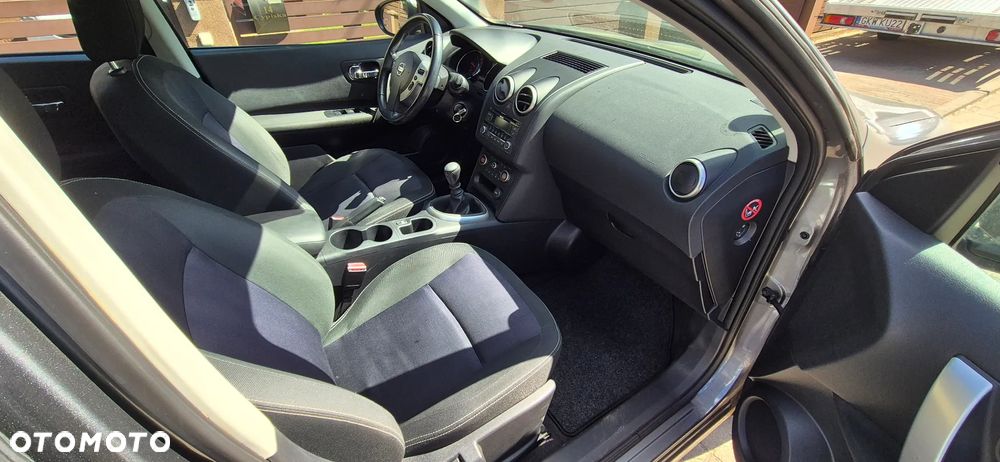 Nissan Qashqai 1.6 dCi DPF acenta - 14