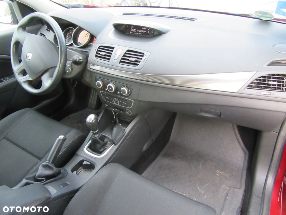 Renault Megane 1.6 16V 110 Expression - 17
