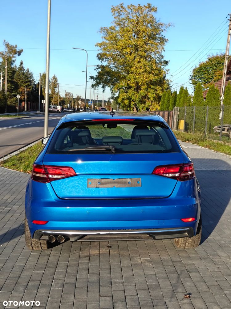 Audi A3 Sportback - 8