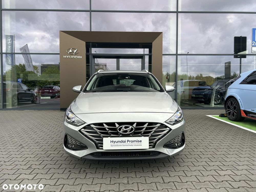 Hyundai i30 1.0 T-GDI Modern - 4