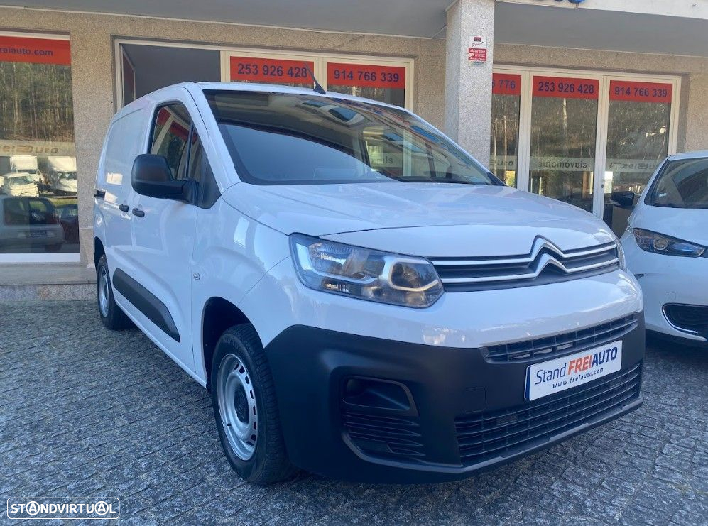 Citroën Berlingo 1.5 BlueHDi M - 2