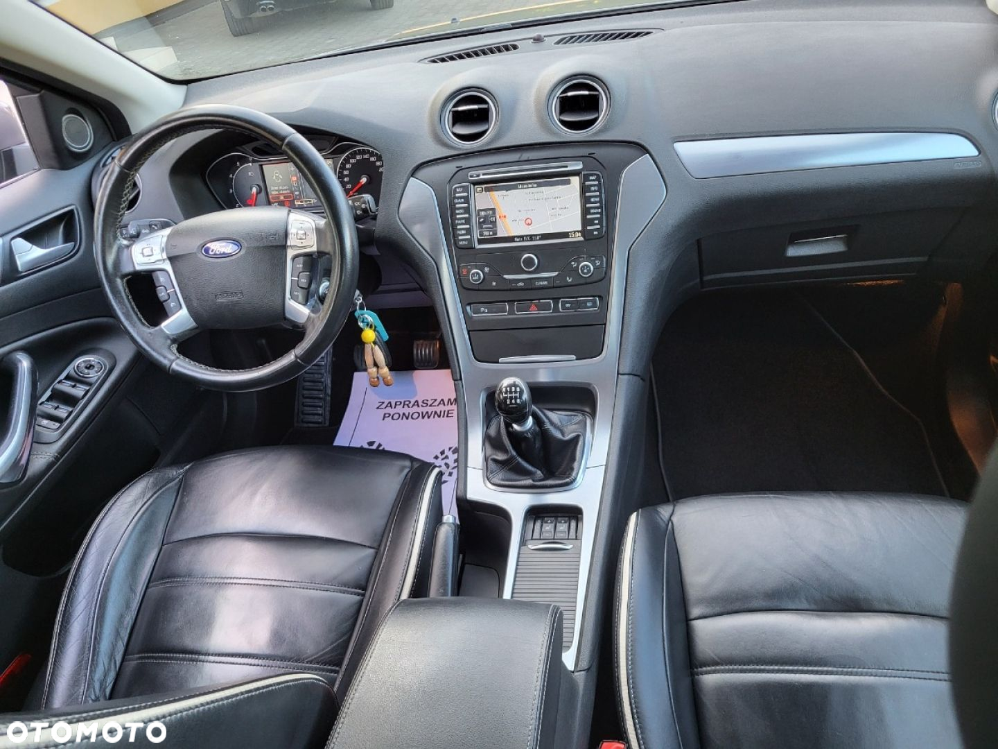 Ford Mondeo - 7