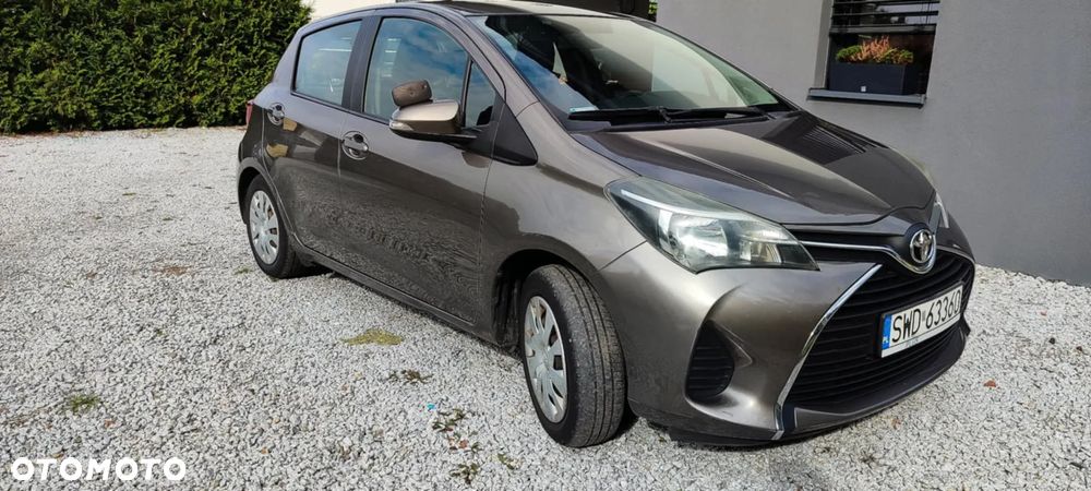 Toyota Yaris 1.33 Active - 10