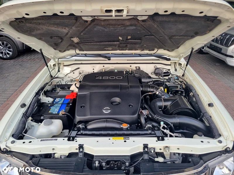 Nissan Patrol - 16