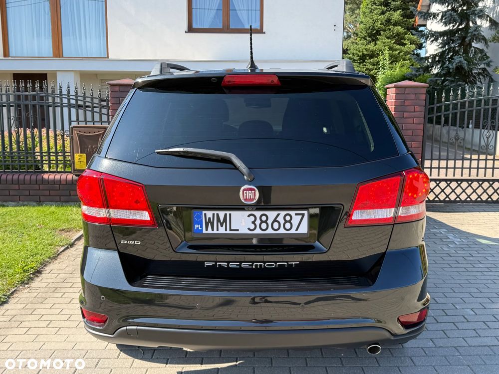 Fiat Freemont 2.0 Multijet Cross AWD - 11