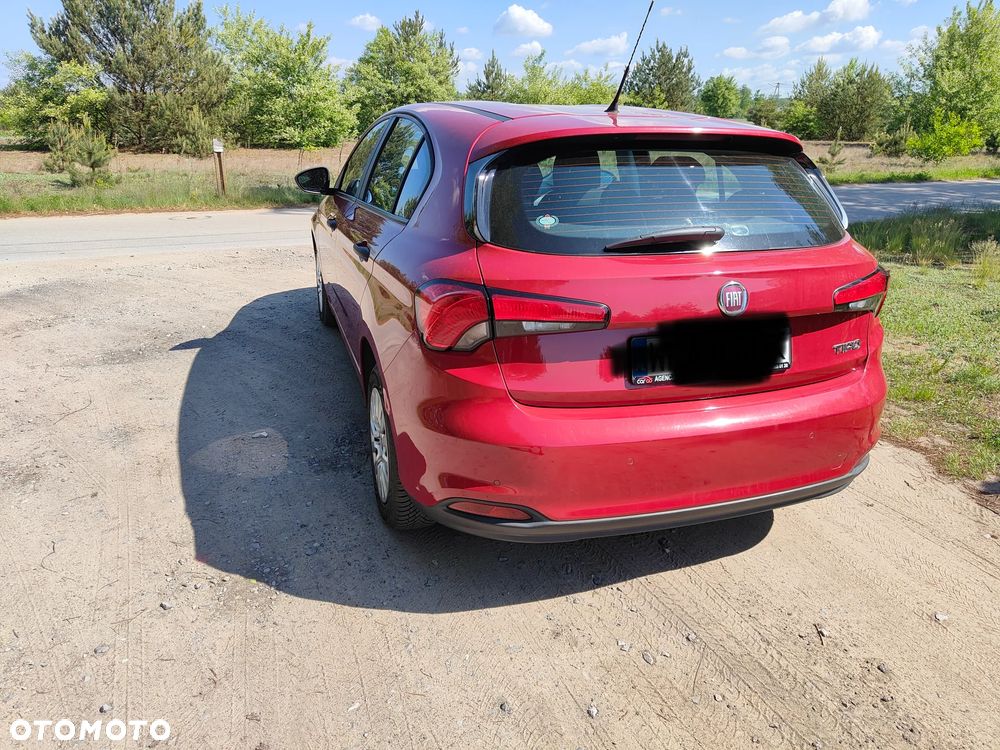 Fiat Tipo 1.4 16V More - 4