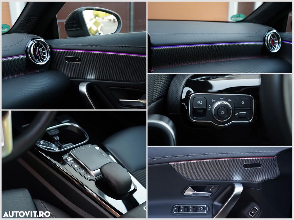 Mercedes-Benz CLA 250 e 8G-DCT - 16