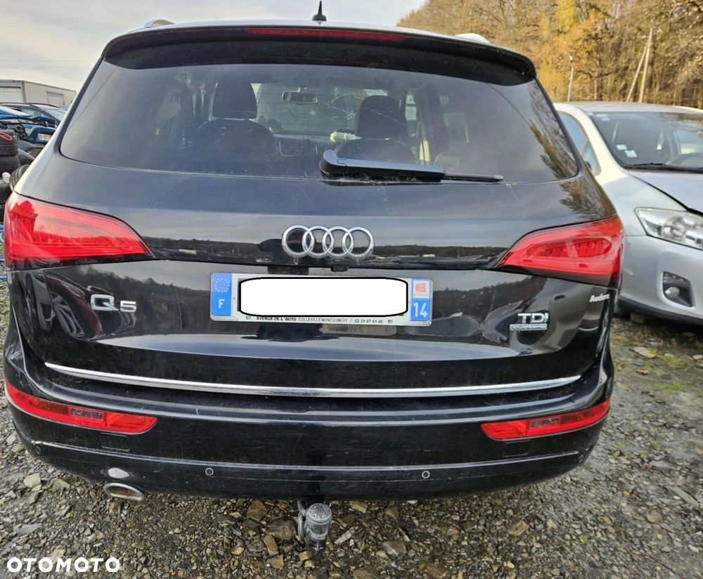 Audi Q5 2.0 TDI Quattro Design S tronic - 3