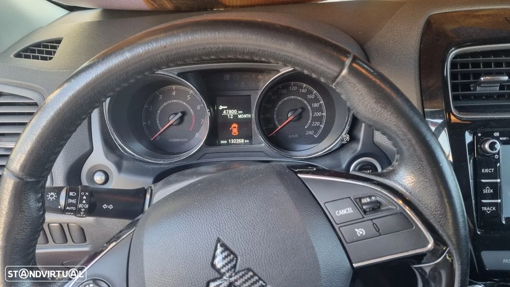 Mitsubishi ASX 1.6 MIVEC Intense Connect Edition - 11