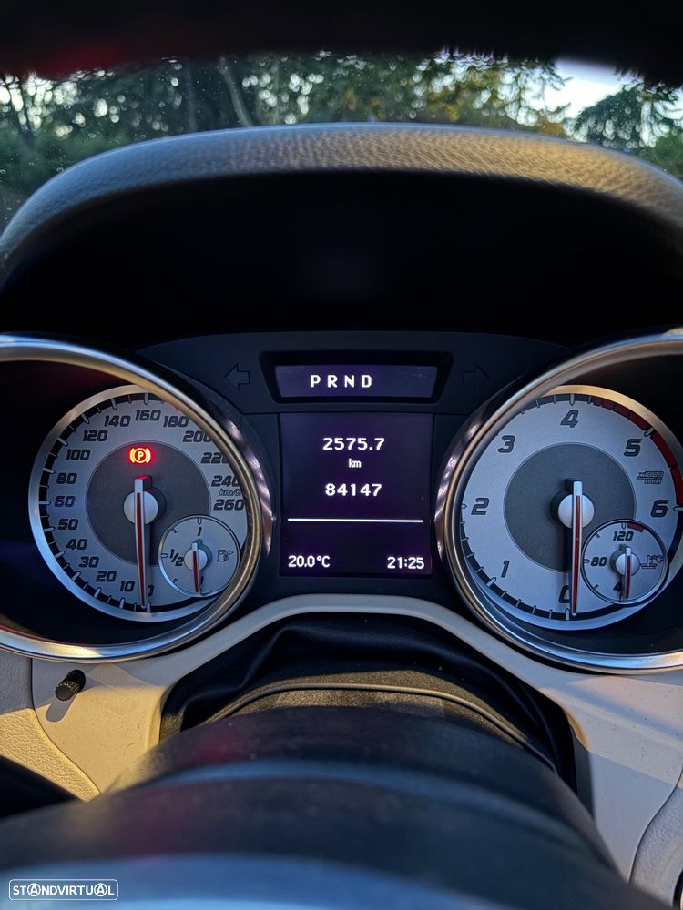 Mercedes-Benz SLK 250 CDI BE Aut. 132g - 8