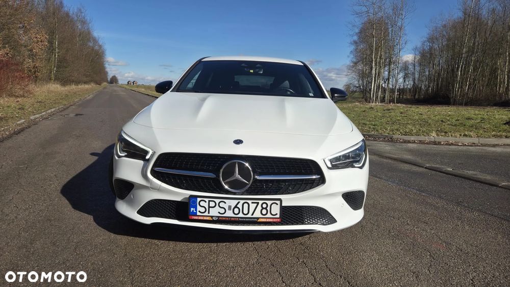 Mercedes-Benz CLA 200 d 8G-DCT Edition Progressive Line - 12