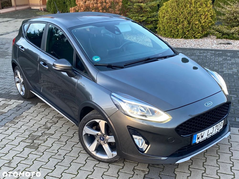 Ford Fiesta 1.0 EcoBoost S&S ACTIVE - 17