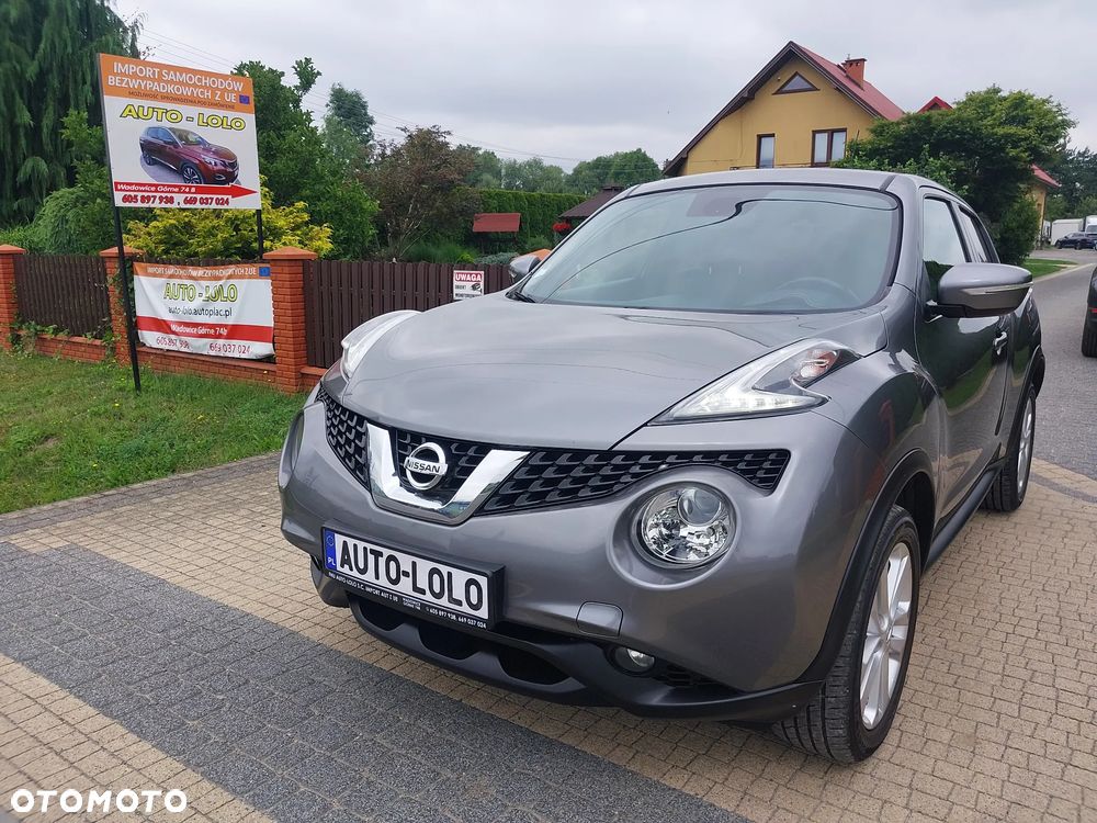 Nissan Juke - 2