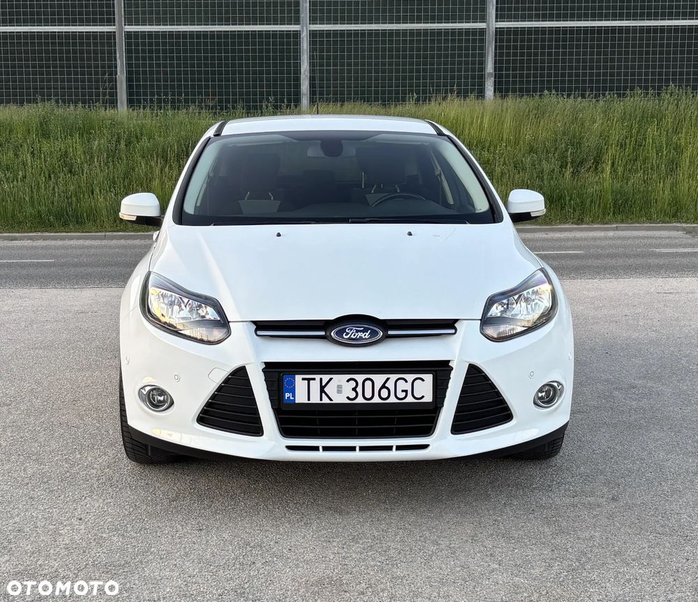 Ford Focus 1.0 EcoBoost Start-Stopp-System Ambiente - 4