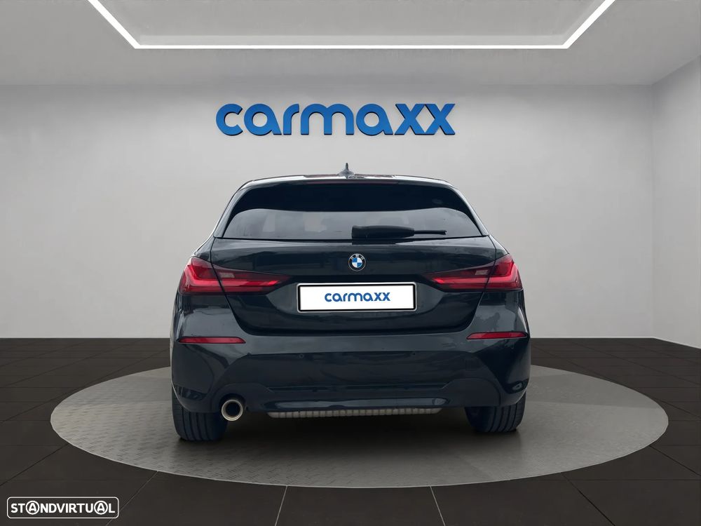 BMW 116 i Advantage - 5