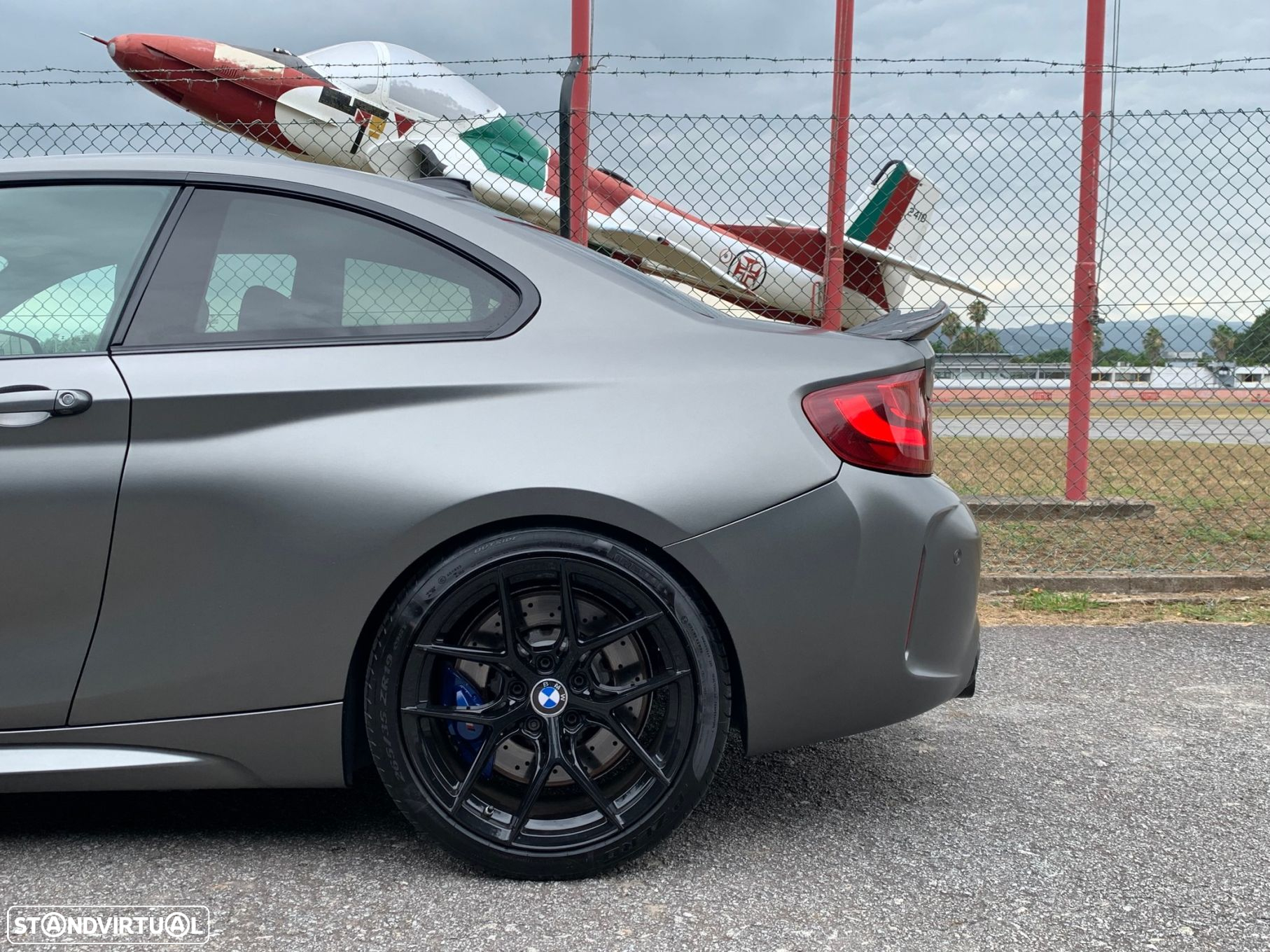 BMW M2 Auto - 46