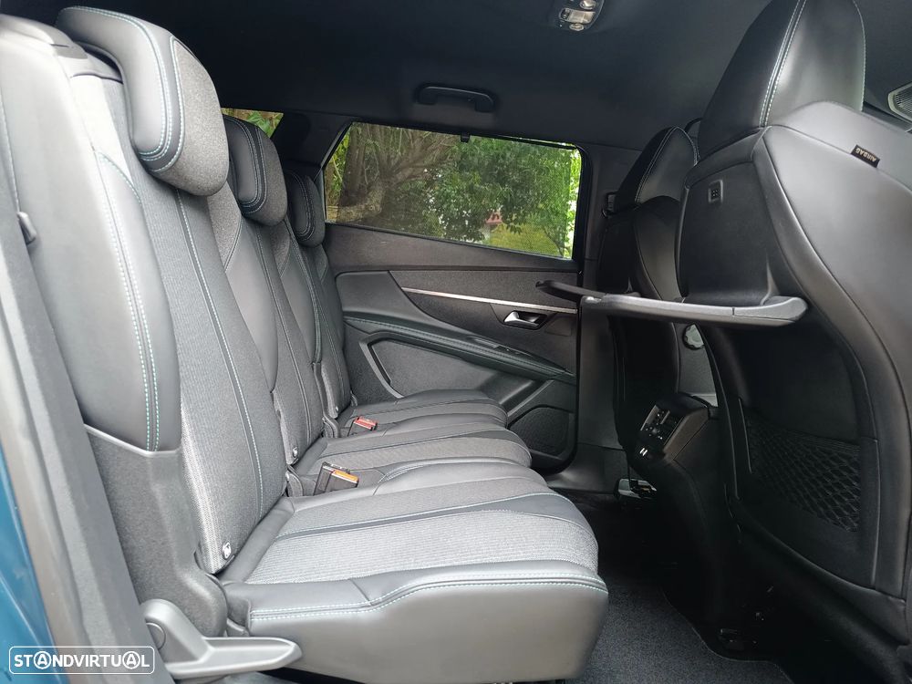 Peugeot 5008 PureTech 130 EAT8 Stop & Start Allure - 31