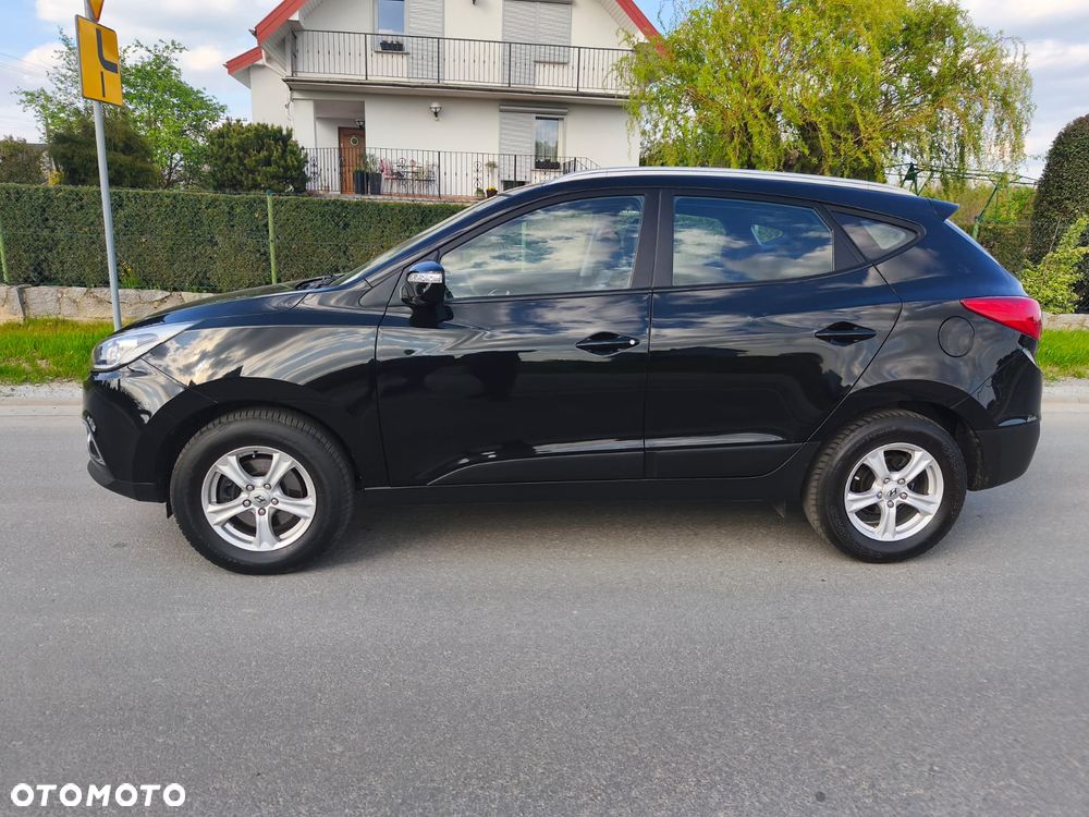 Hyundai ix35 1.6 GDI Premium 2WD - 7