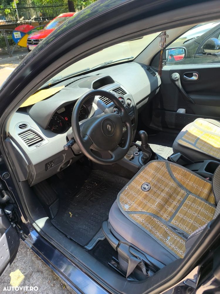 RENAULT Megane 2007 — imagine 4