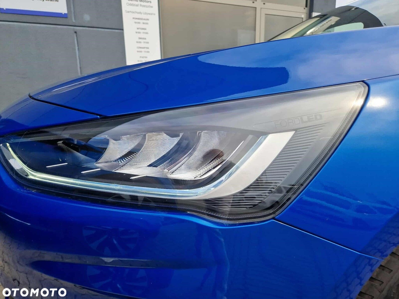Ford Focus 1.0 EcoBoost mHEV Titanium X - 13