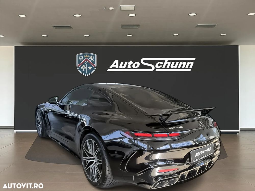 MERCEDES-BENZ AMG GT 2025 — imagine 8