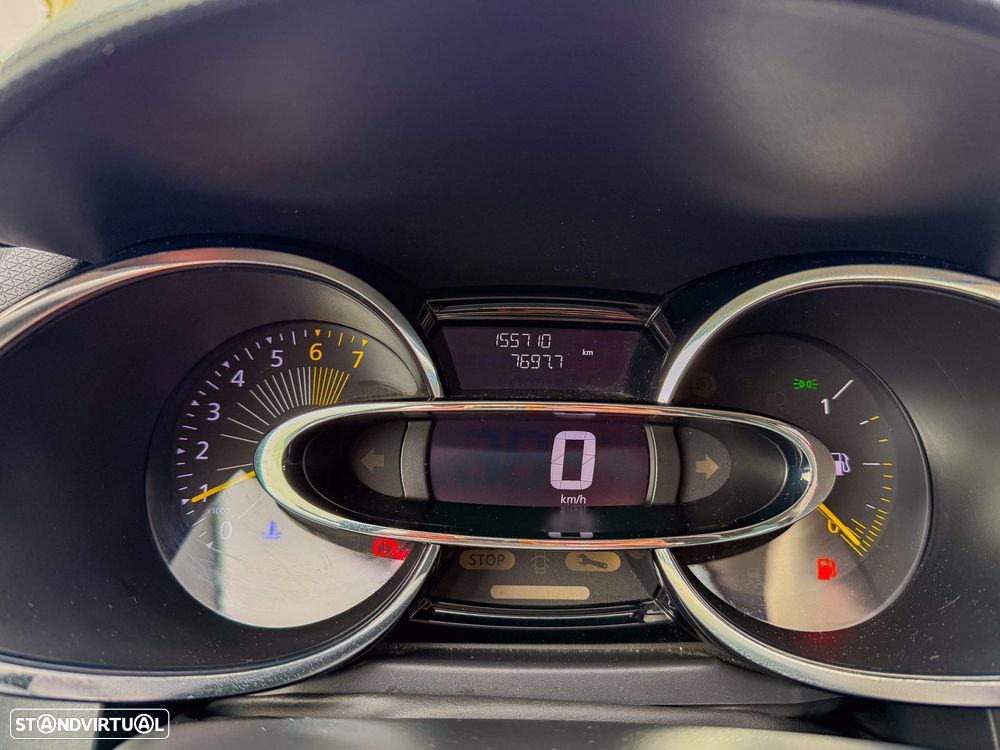 Renault Clio 0.9 TCE Dynamique S - 16
