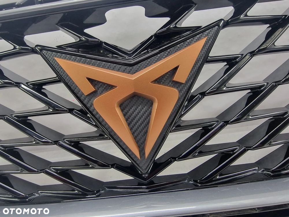 CUPRA FORMENTOR 5FF 20- ŁADNA ATRAPA / GRILL PRZEDNI PRZÓD , NR 5FF853651C , NR AUKCJI GL615 - 8