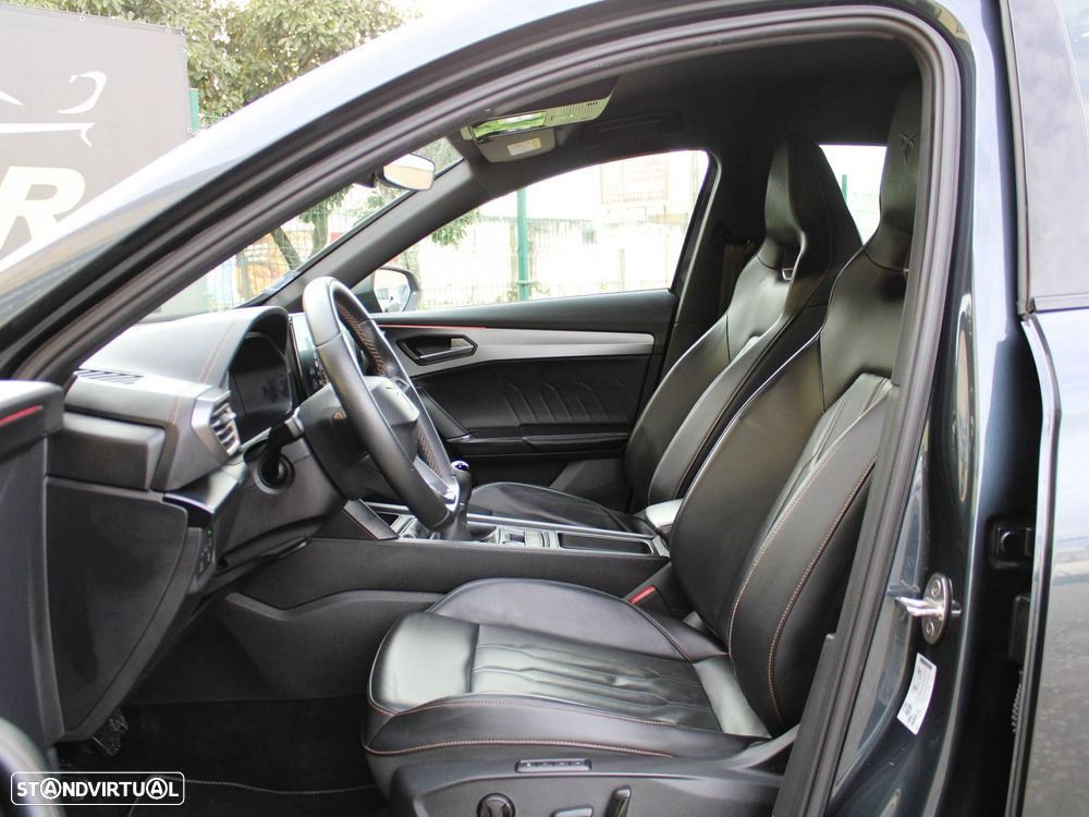 Cupra Formentor 2.0 TDI Sport - 5