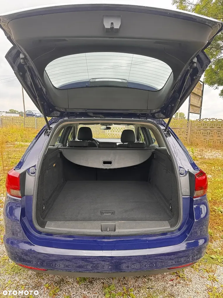 Opel Astra IV 1.6 CDTI Enjoy - 9