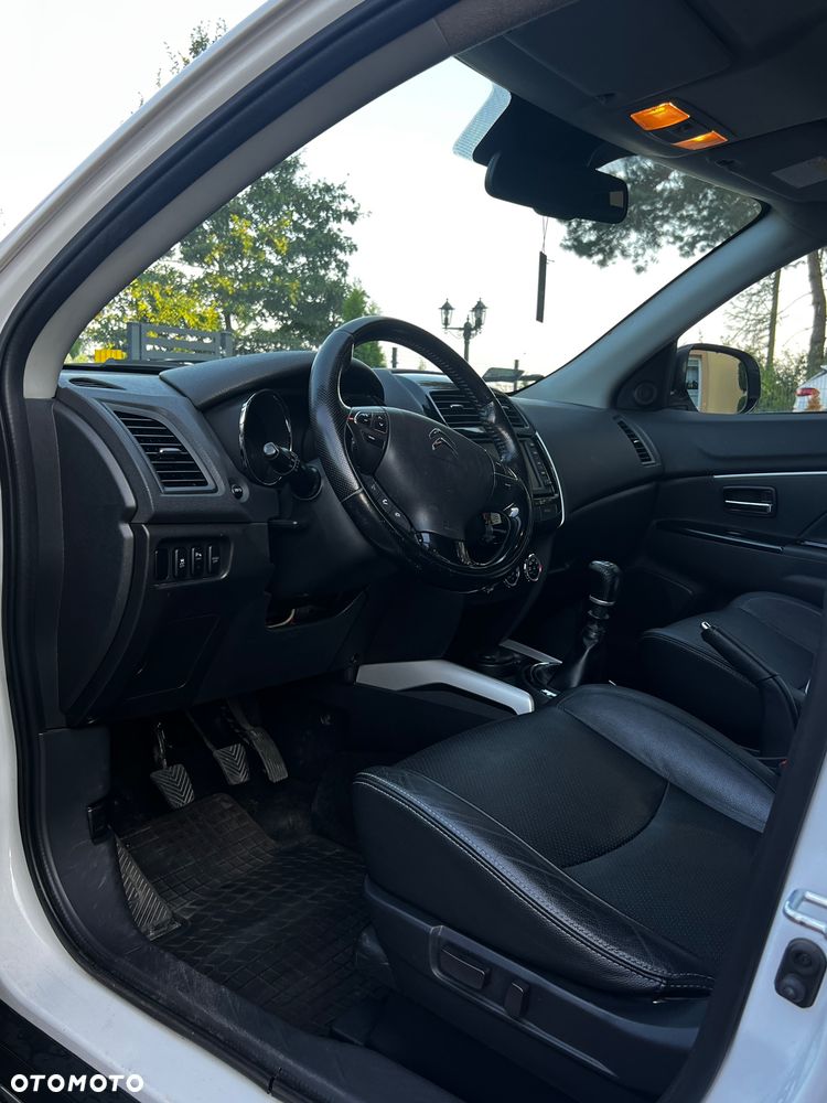 Citroën C4 Aircross 1.6 HDi STT 4x2 Exclusive - 7