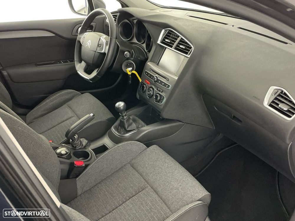 Citroën C4 1.6 BlueHDi Feel - 20