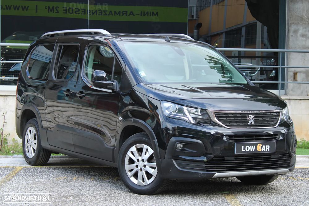 Peugeot Rifter 1.5 BlueHDi Longa Allure Pack 7L - 2