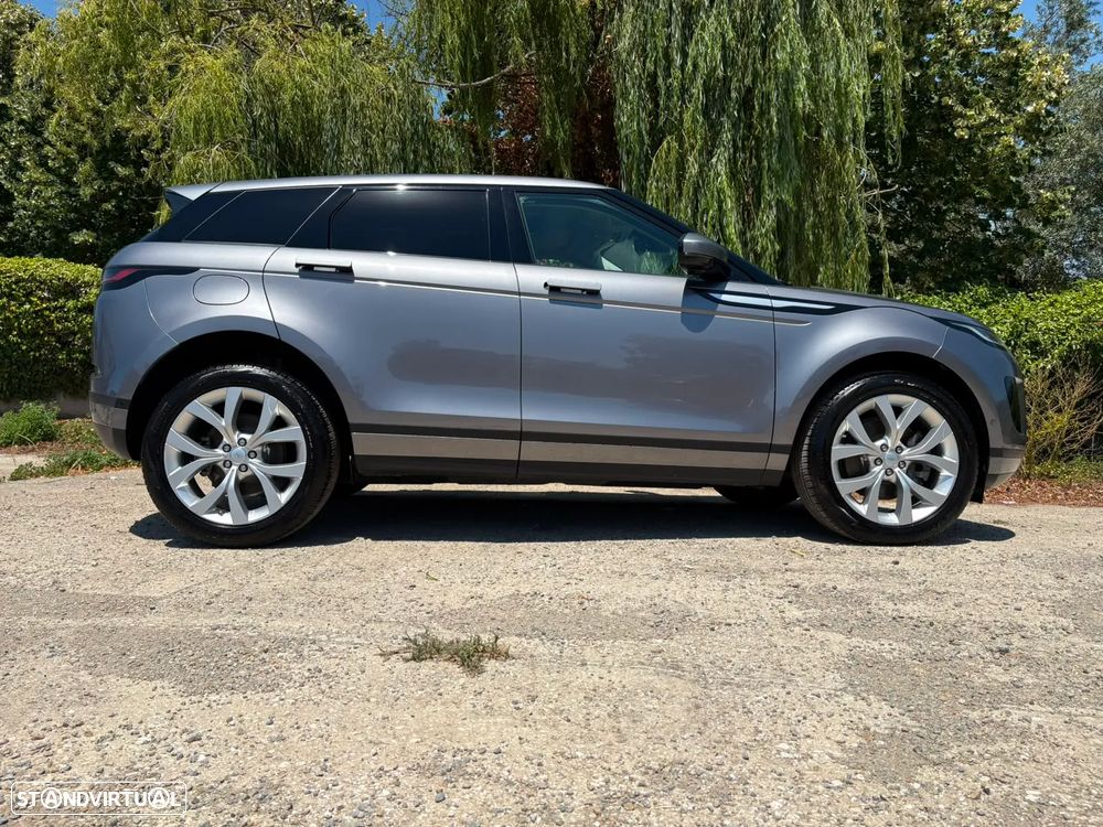 Land Rover Range Rover Evoque - 44