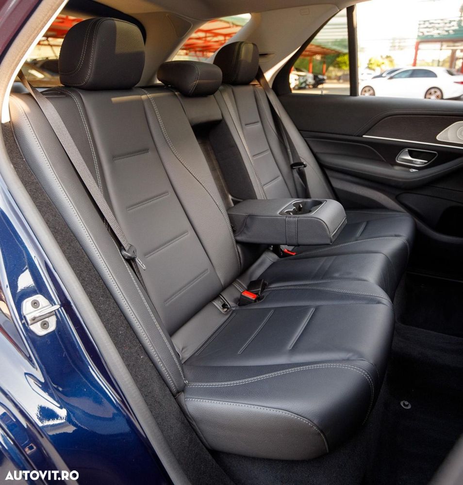 Mercedes-Benz GLE 400 d 4MATIC 9G-TRONIC AMG Line - 12