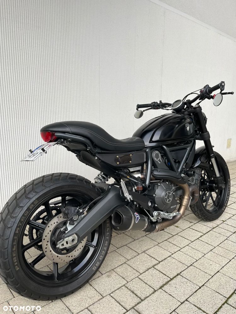 Ducati Scrambler - 4