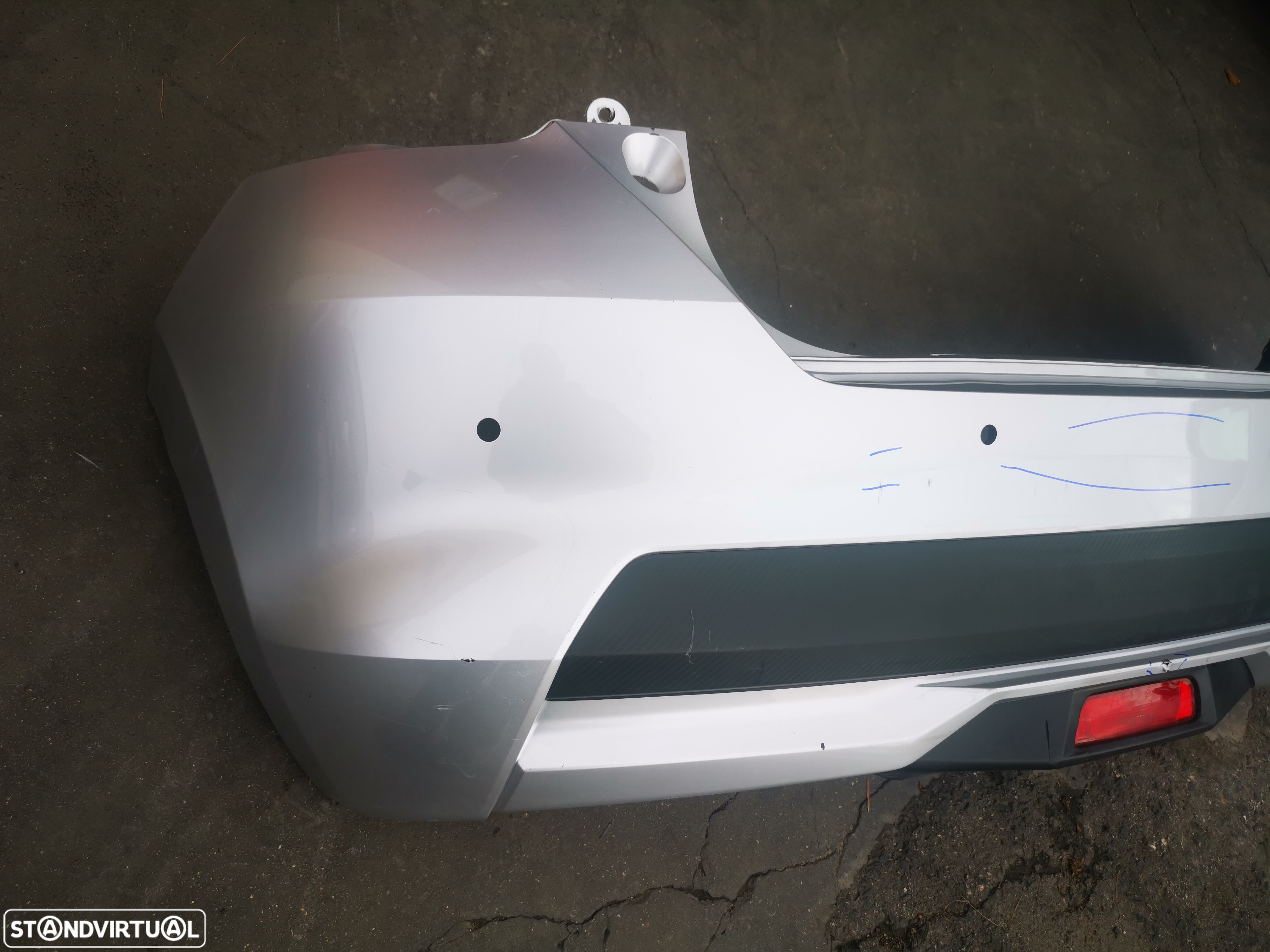 NISSAN MICRA V K14 PARA CHOQUES TRÁS - PC497 - 2