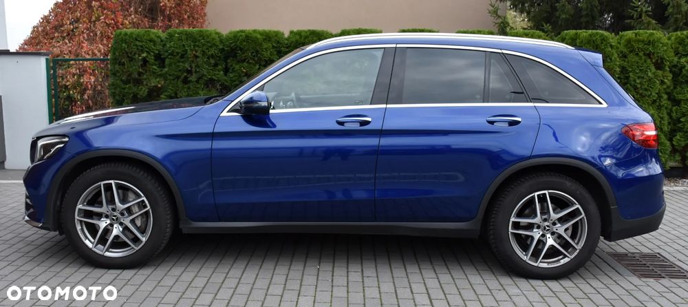 Mercedes-Benz GLC 220 d 4-Matic - 14