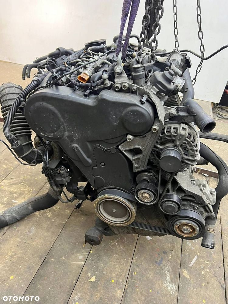 SILNIK KOMPLETNY 2.0 TDI 177KM CGLC 155K KM DIESEL Q5 C7 A6 AUDI A5 8T 8F L - 1