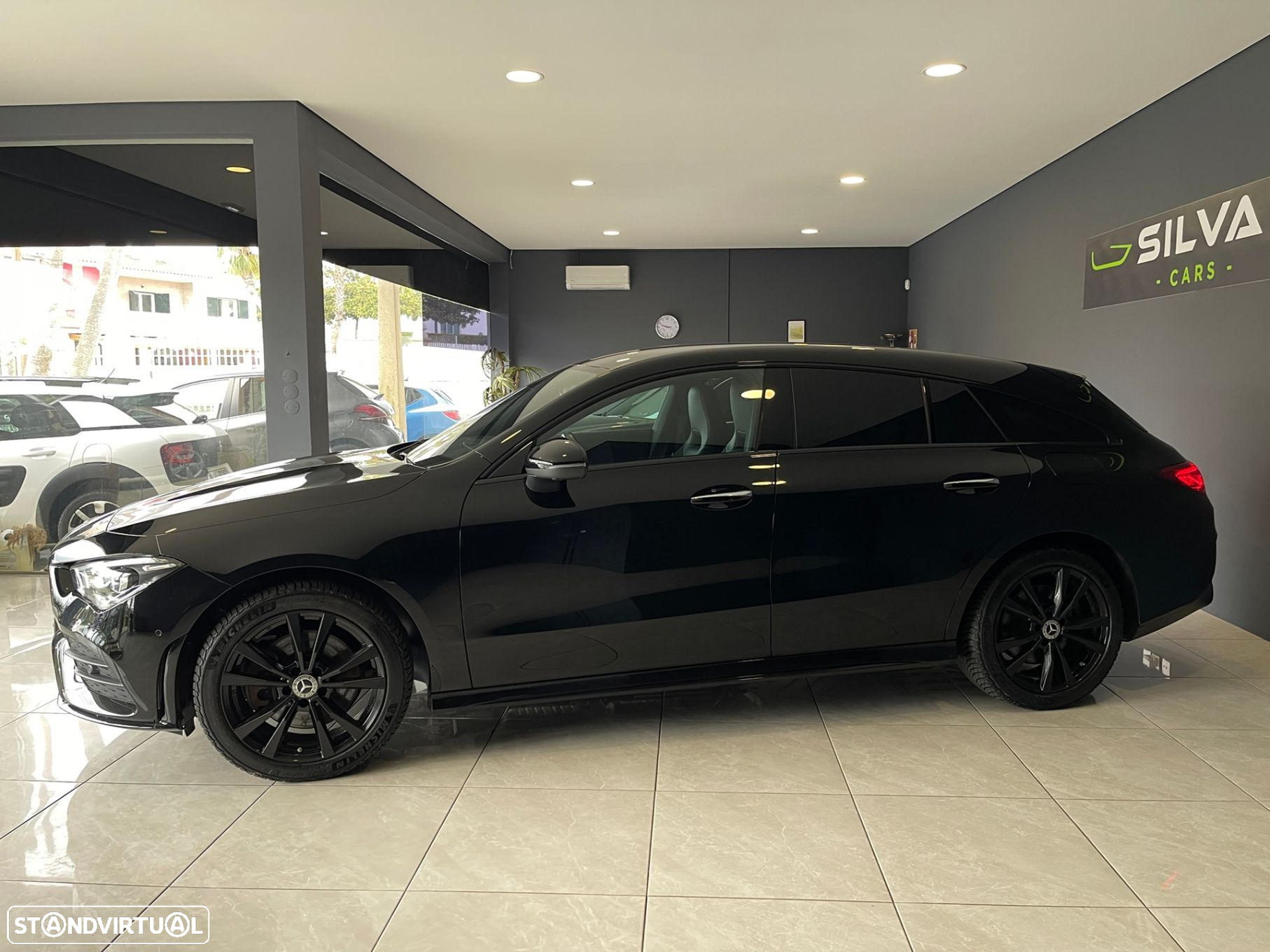 Mercedes-Benz CLA 250 - 14