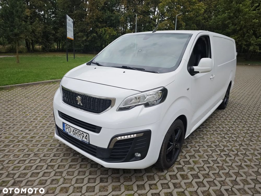 Peugeot EXPERT TRAVELLER - 21
