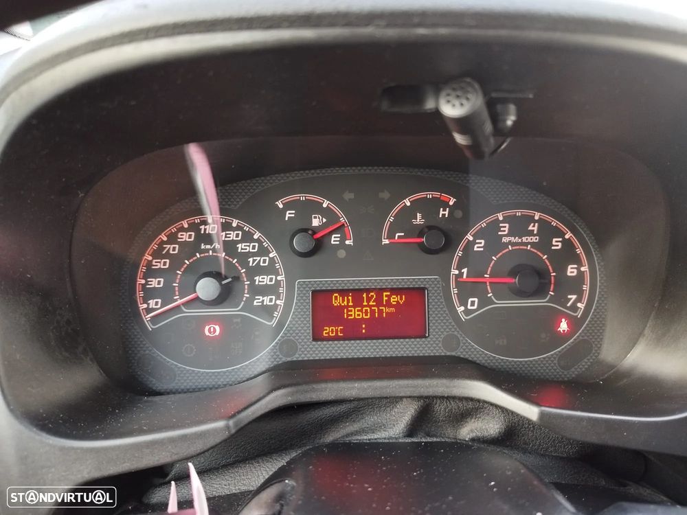 Fiat Fiorino 1.3 Multijet - 14