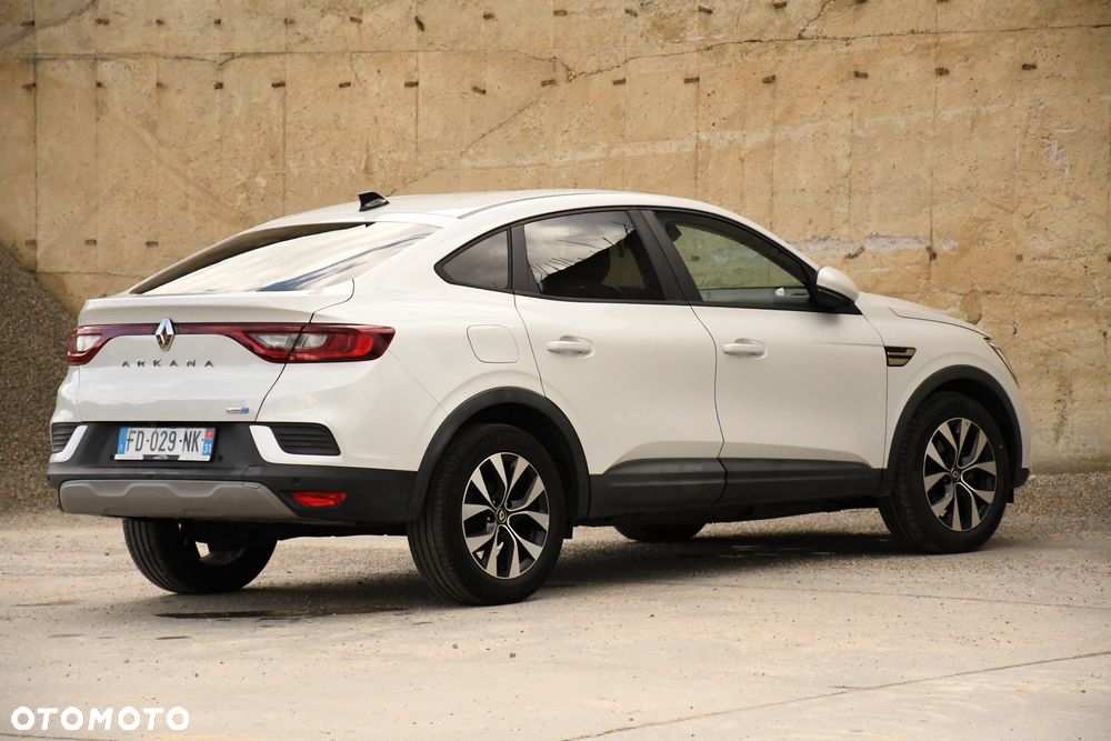 Renault Arkana E-TECH Full 145 E-TECH engineerd - 11