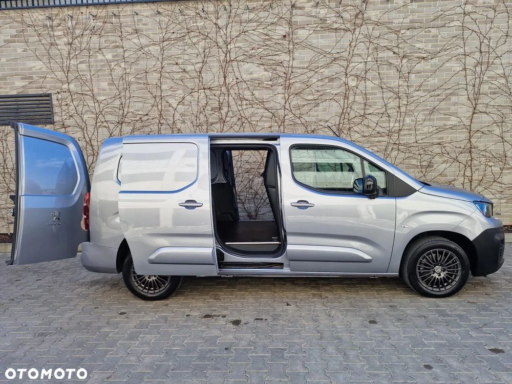 Peugeot Partner - 1