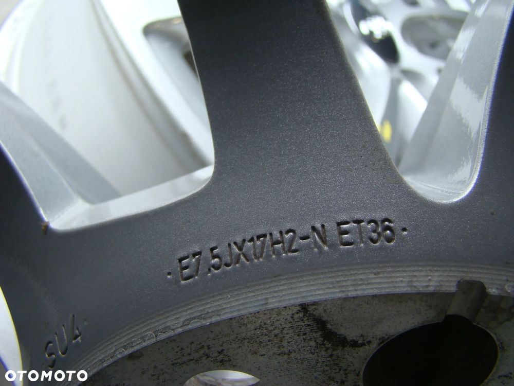 a222 5x112 Audi A6 C6 C7 C8 A4 B7 B8 B9 Q2 Q3 Q5 7,5jx17 et36 - 7