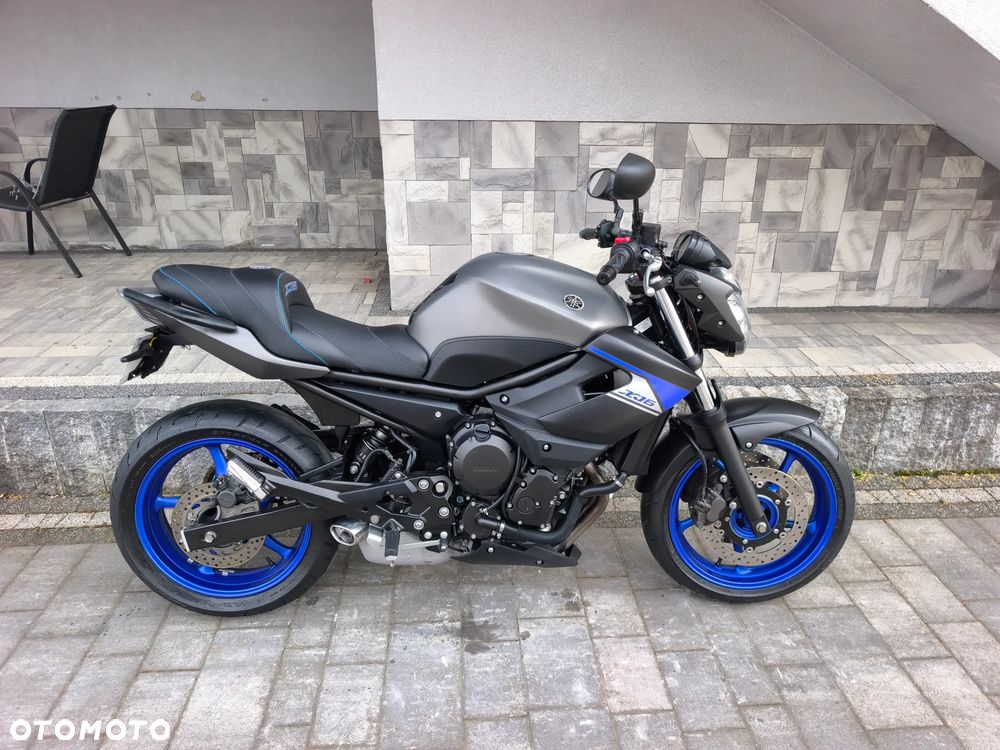 Yamaha XJ - 1