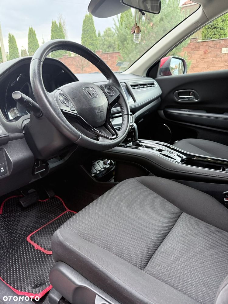 Honda HR-V 1.5 Elegance (ADAS) CVT - 5