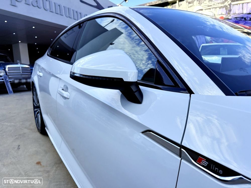 Audi A5 Sportback - 46