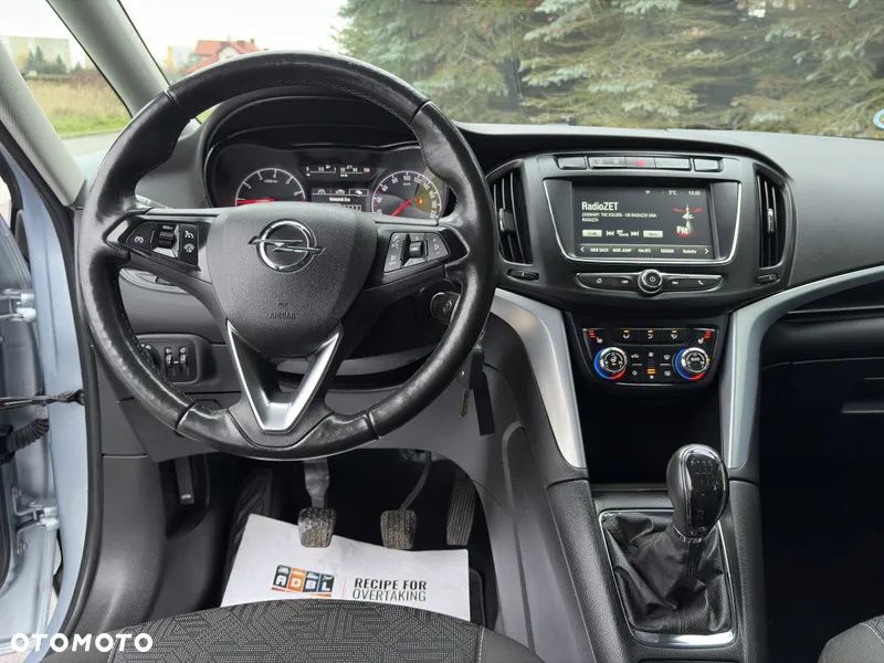 Opel Zafira 1.4 Turbo Business Edition - 5